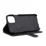 ONSALA COLLECTION Wallet Leather Black iPhone 11 ONSALA COLLECTION Wallet Leather Black iPhone 11