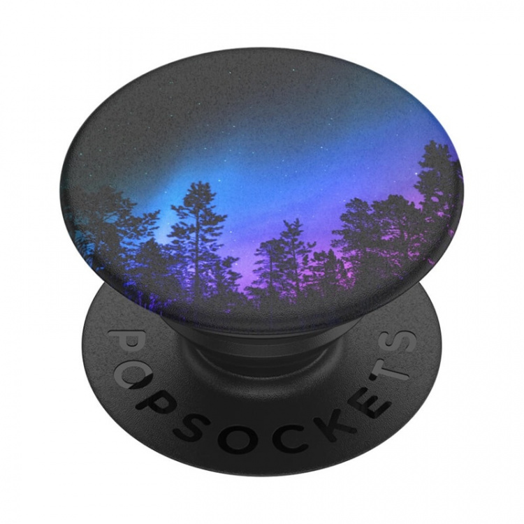 POPSOCKETS Aurora Woods Removable Grip with Standfunction