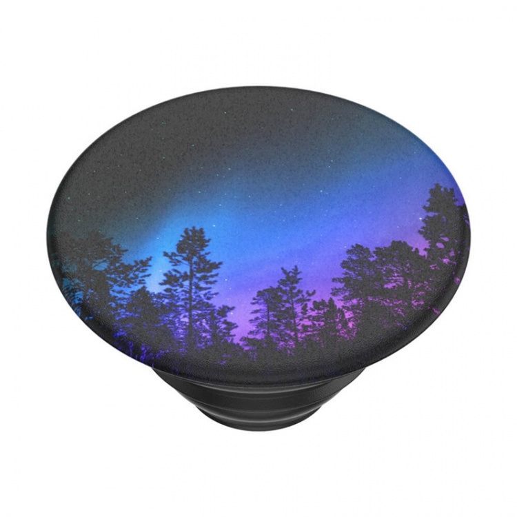 POPSOCKETS Aurora Woods Removable Grip with Standfunction