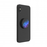 POPSOCKETS Aurora Woods Removable Grip with Standfunction