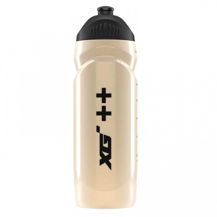 X-Gamer Fles 5.0 500Ml Parelwit X-Gamer Fles 5.0 500Ml Parelwit
