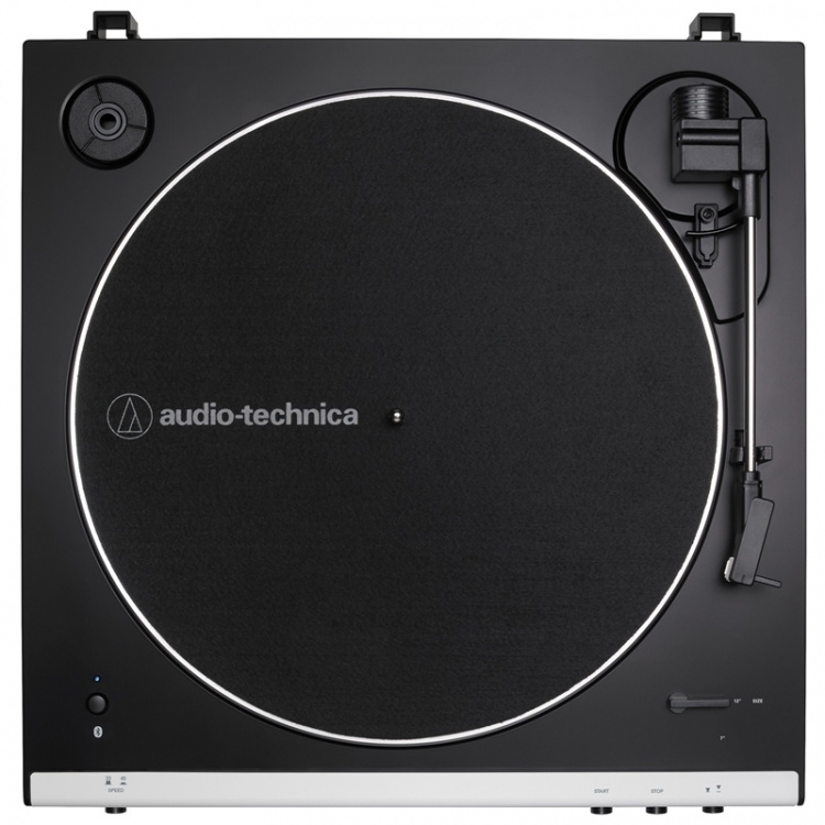 Audio-Technica Skivspelare med Bluetooth Svar