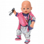 BABY Born Deluxe Bike Set 43cm