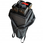 Baby Dan Reisbed Zwart