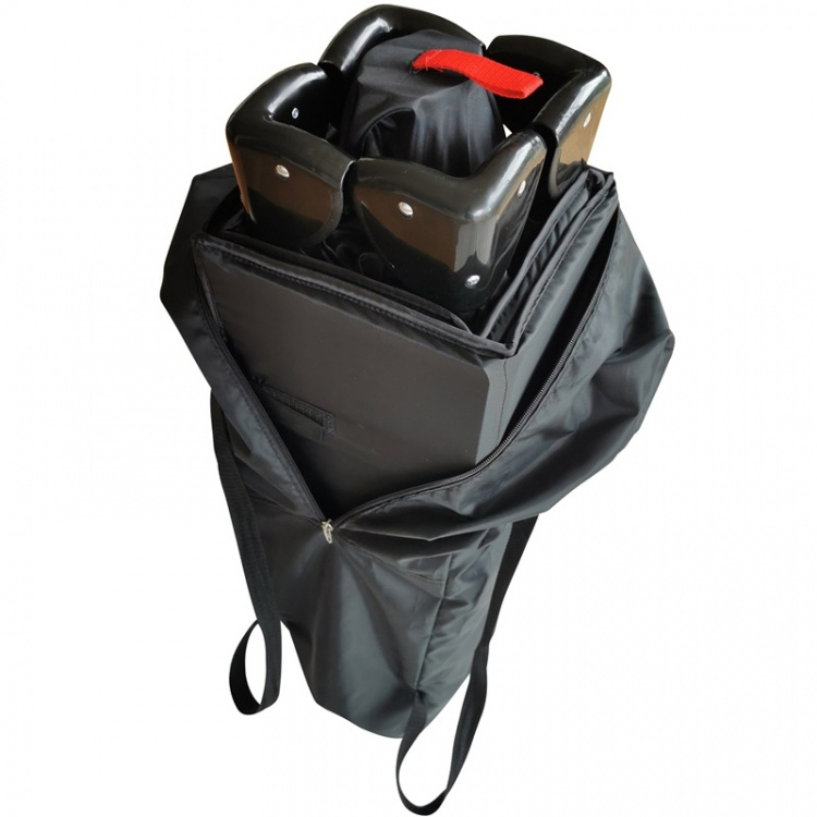 Baby Dan Reisbed Zwart