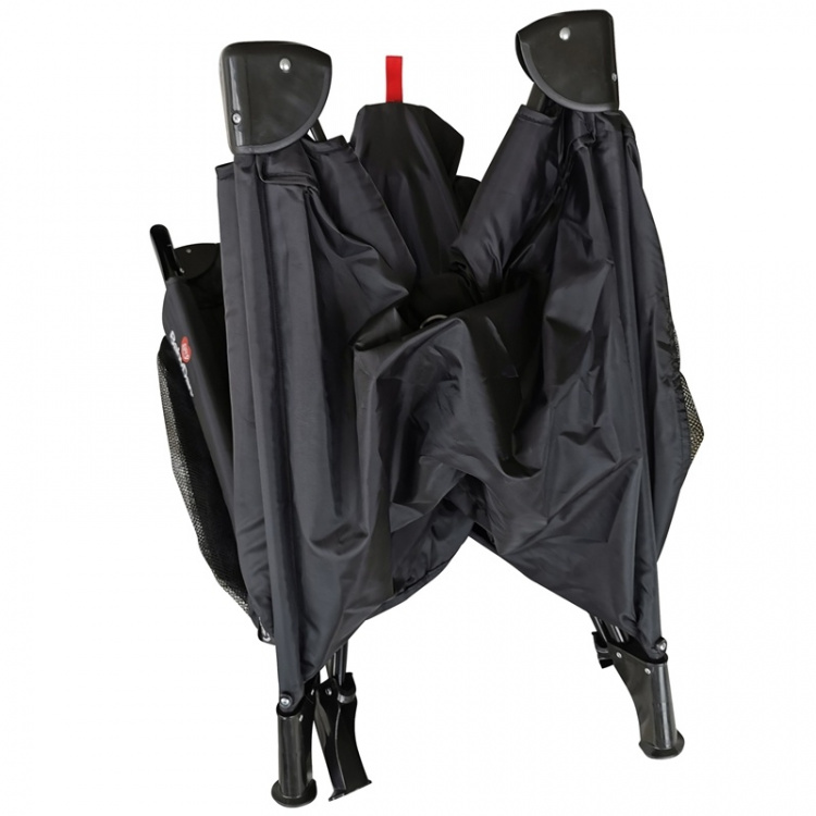 Baby Dan Reisbed Zwart