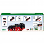 Brio 33884 Battery-Operated Steamin Brio 33884 Battery-Operated Steamin