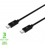 Celly USB-PD USB-C - USB-C Cable 60W
