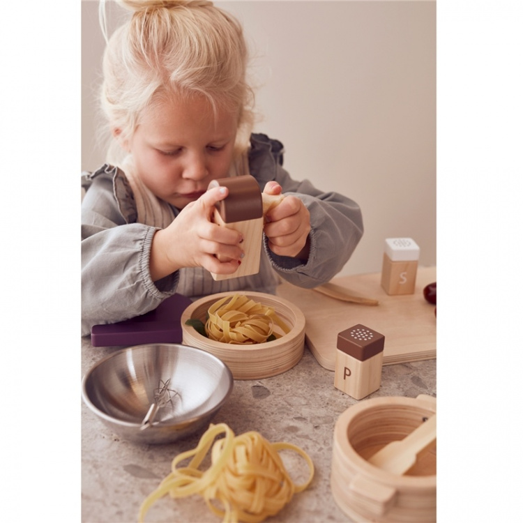 Kids Concept Matlagnings set Bistro