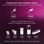 Philips Hue Amarant Garden floodlight