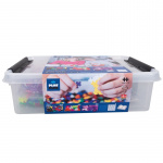 Plus-Plus Storage Box Mix / 2400 pcs