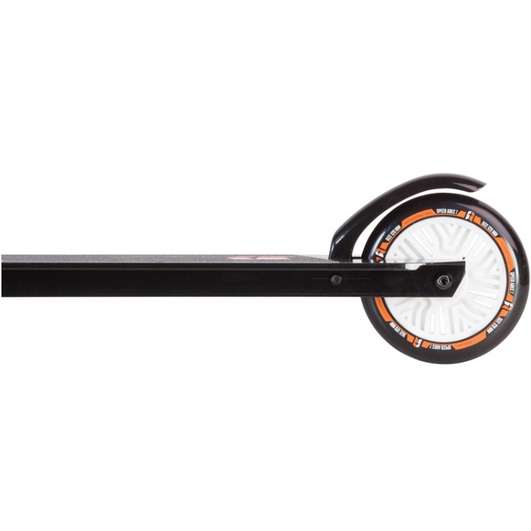 Stiga Kick Scooter Track 120-S Black