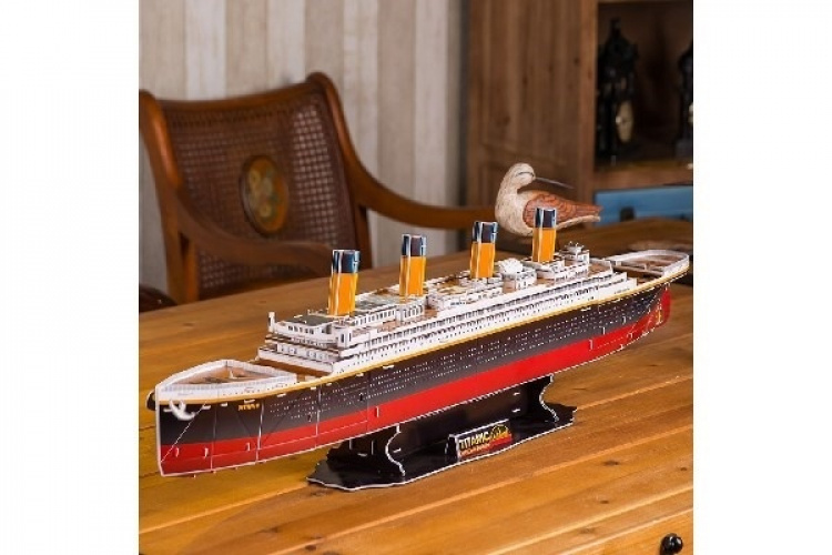 Revell 3D-pussel RMS Titanic Revell 3D-pussel RMS Titanic