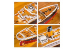 Revell 3D-pussel RMS Titanic Revell 3D-pussel RMS Titanic