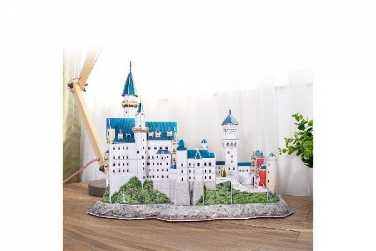 Revell 3D-pussel Neuschwanstein Castle
