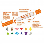 Carioca Stämpel tusch 12st