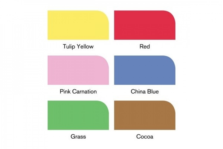 Winsor Promarker 6st, Mid Tones