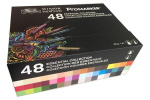 Winsor Promarker set 48st Winsor Promarker set 48st