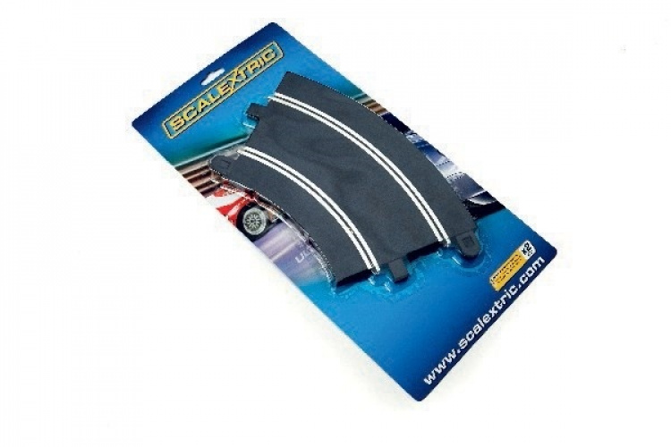 Scalextric 2st Rad 2 standard curve 45°