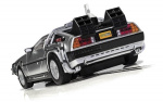 Scalextric DeLorean från Back to the Future 2
