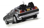 Scalextric DeLorean från Back to the Future 2