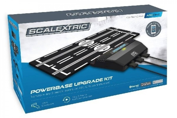 Sclextric ARC One - powerbase