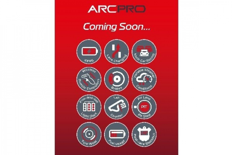 Scalextric ARC pro powerbase