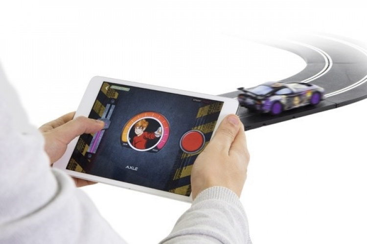 Scalextric Spark Plug Dongle