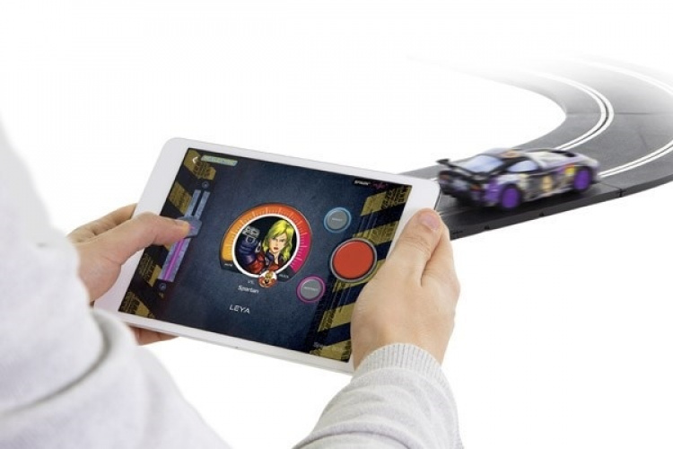 Scalextric Spark Plug Dongle