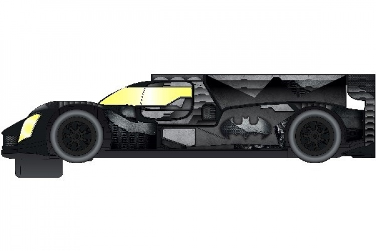 Batman Car