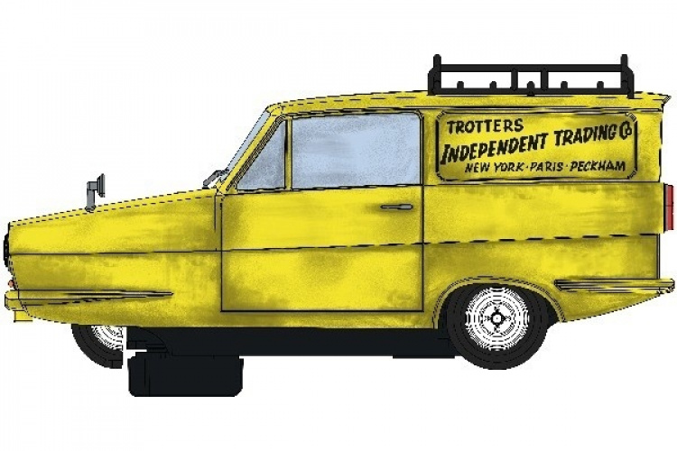 Only Fools And Horses Twin Pack