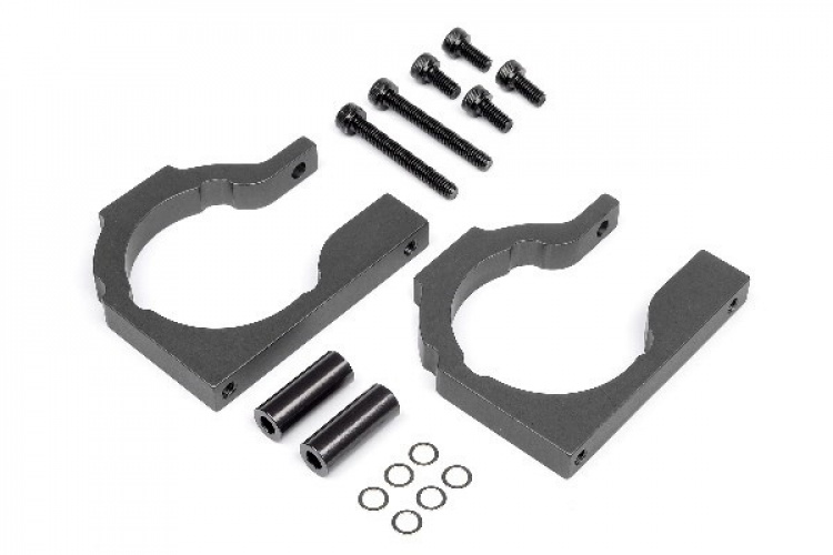 Motor Mount Plate 8Mm (Gray)