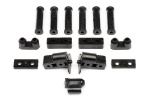 Servo Mounting Parts