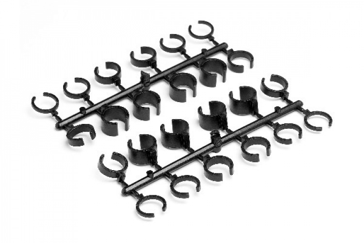 Shock Spacer Set Trophy Series