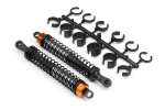 Rear Shock Set Trophy Buggy (2Pcs)