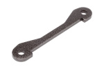 Rear Lower Brace B 6X70X4Mm (Gunmetal)