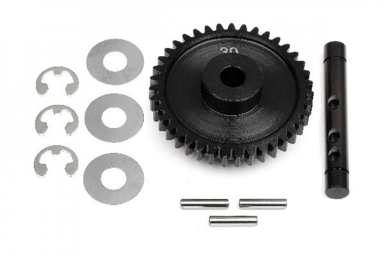 High Speed Idler Gear 39T / Shaft Set