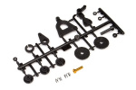 Servo Saver / Friction Plate Set