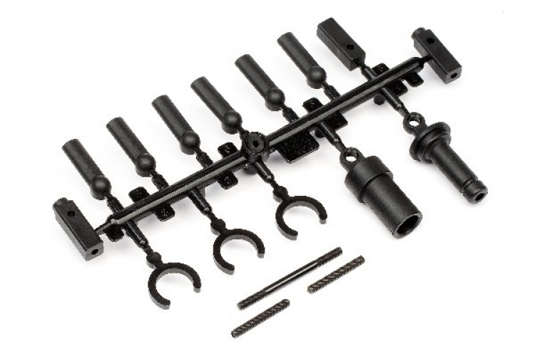Shock Parts / Rod End Set