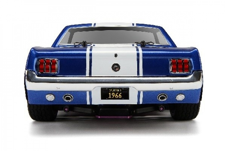 Ford 1966 Mustang Gt Coupe Carrosserie (200Mm)