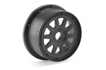 Tr-10 Wheel Gunmetal (120X60Mm/-4Mm Offset)