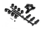 Steering Arm/Servo Saver Set