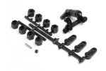 Steering Arm/Servo Saver Set