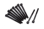 Cap Head Screw M3X33Mm (10Pcs)