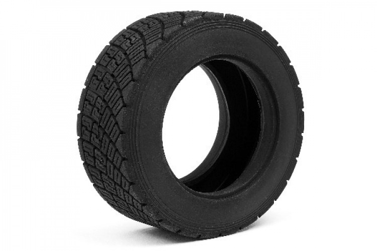 Wr8 Rally Off Road Tire (2Pcs)