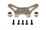 Aluminum Front Upper Brace (Hard Anodized)