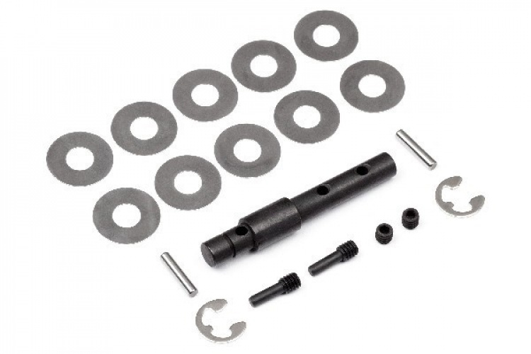 Idler Shaft 6X8X48Mm