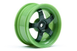 Work Meister S1 Wheel Green 26Mm (0Mm Os/2Pcs)