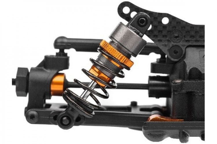 Aluminum Shock Set (4Pcs)