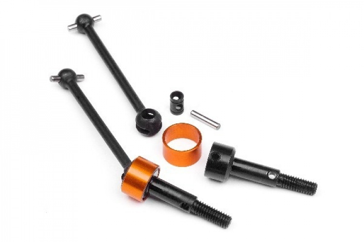 Universal Drive Shaft Set (2Pcs)
